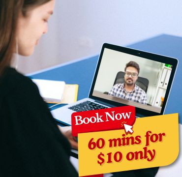 60 min Digital Marketing Consultation for $10