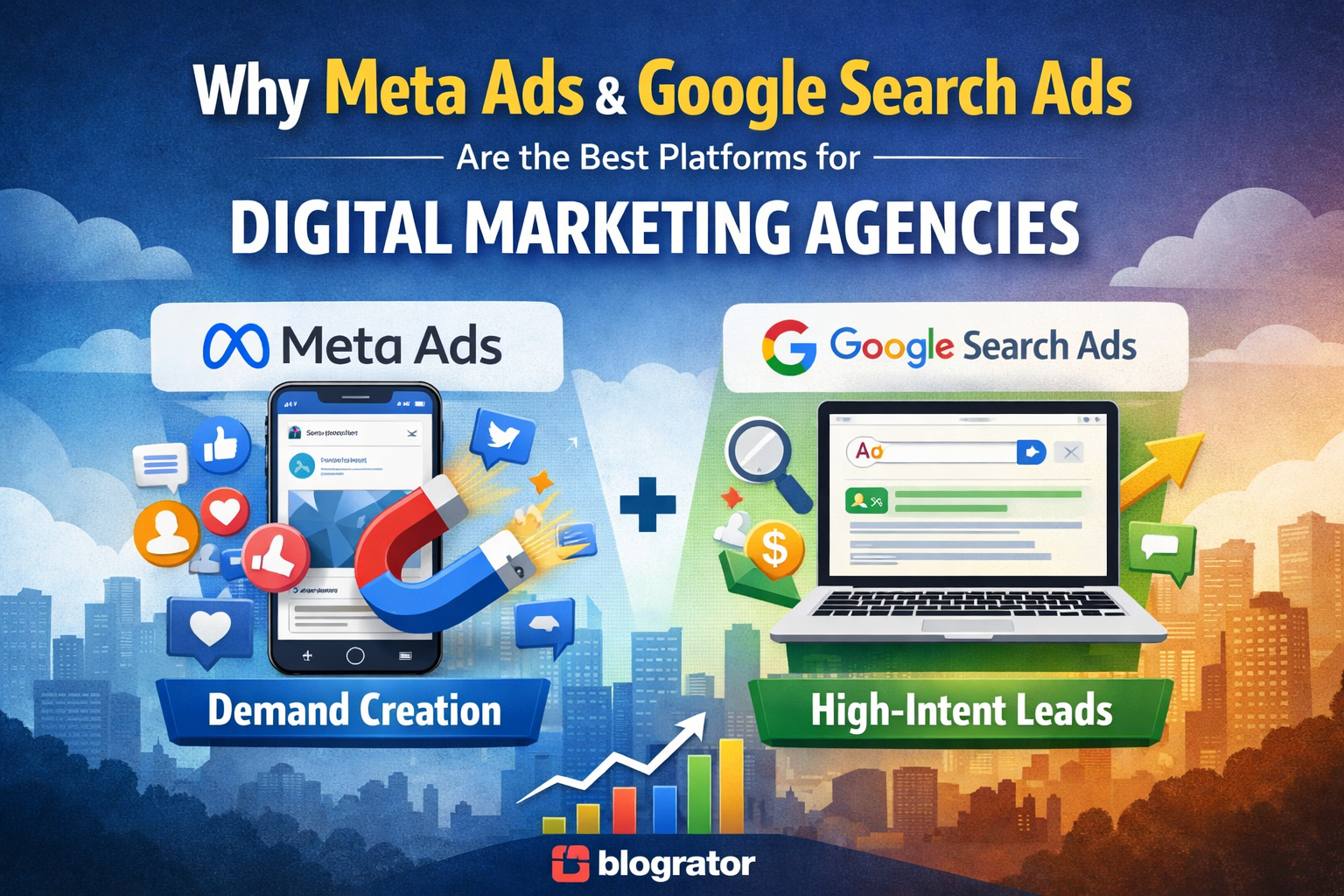 Best Ads Platforms for Digital Marketing Agencies