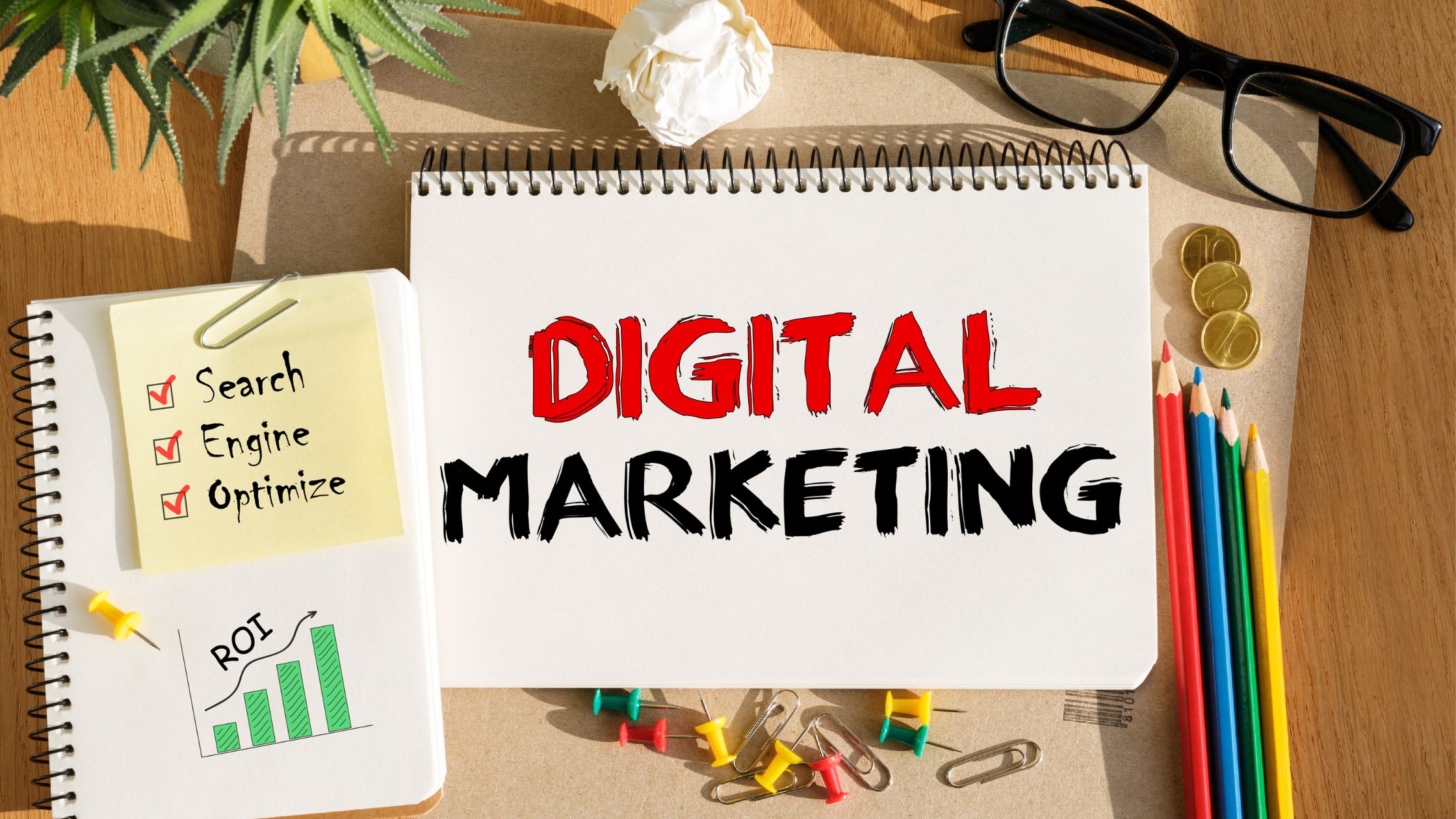 From Audit to Action: Digital Marketing Consultation